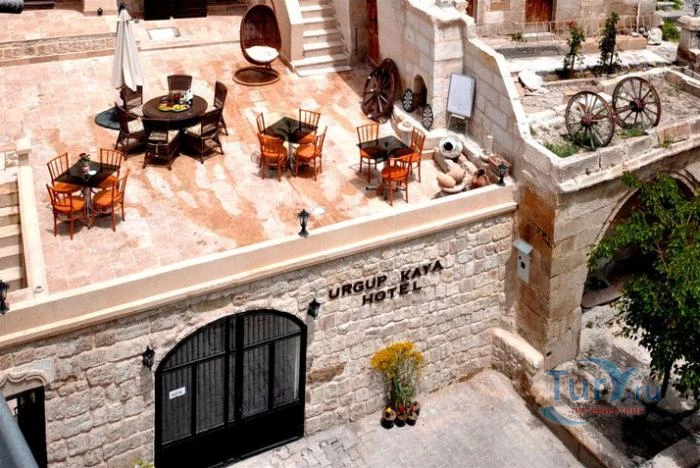 Фотография Urgup Kaya Hotel 2*